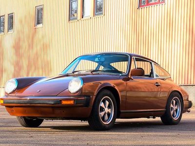 Gebruikt 1977 Porsche 911S | € 47.500