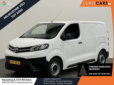Wit Gebruikt 2016 Toyota Proace Comfort MPV | € 7.790 (Iets duurder)