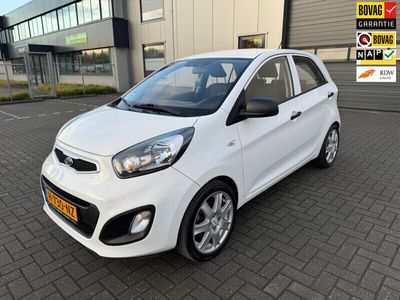 tweedehands Kia Picanto 1.0 CVVT