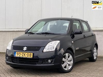 tweedehands Suzuki Swift 1.3 Shogun NAP I LMV I AIRCO I 5-DEURS I APK I NETTE AUTO