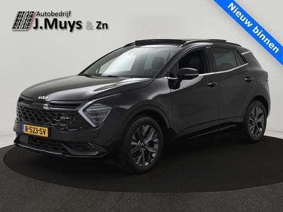 Zwart Occasion 2022 Kia Sportage GT SUV | € 30.690 (Goede deal)