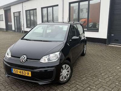 Zwart Gebruikt 2018 VW up! Move Hatchback | € 8.750 (Eerlijke prijs)