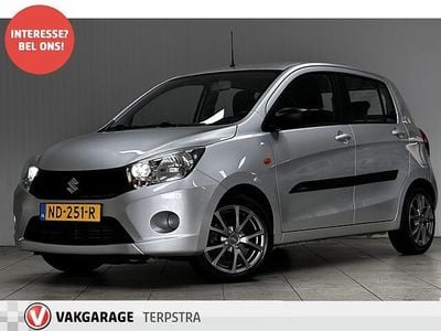 Suzuki Celerio