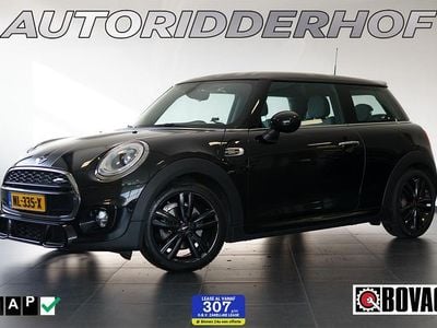Zwart Gebruikt 2017 Mini John Cooper Works Hatchback | € 18.950 (Eerlijke prijs)