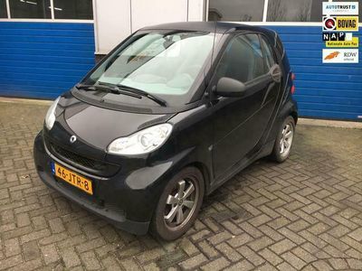 tweedehands Smart ForTwo Coupé 1.0 mhd Pure Plus