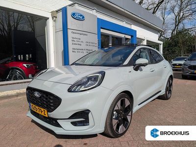 Grijs Gebruikt 2025 Ford Puma ST-Line X SUV | € 32.845