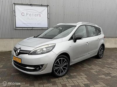 Occasion Renault Grand Scénic III Bose Edition 116 PK (85 kW) 2013 Grijs MPV
