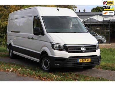 Wit Gebruikt 2019 VW Crafter Highline Van | € 16.500 (Super prijs)