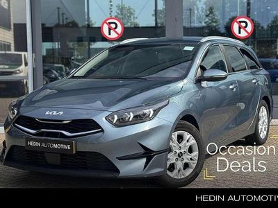 Grijs Occasion 2024 Kia Ceed Sportswagon Stationwagen | € 23.745 (Eerlijke prijs)