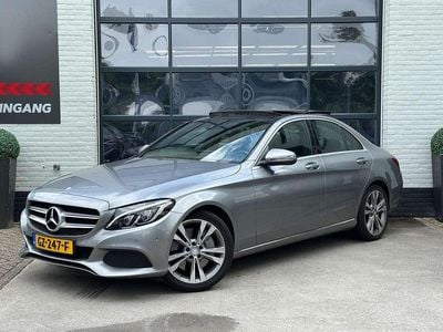 Mercedes C350e