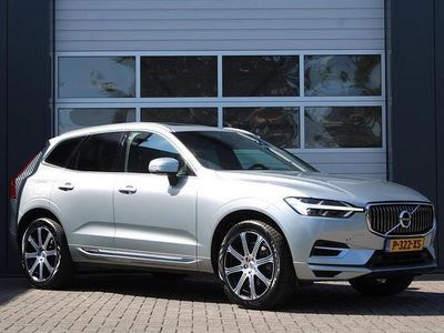 Grijs Occasion 2019 Volvo XC60 Inscription SUV | € 27.950 (Eerlijke prijs)