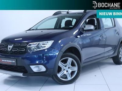 tweedehands Dacia Sandero TCe 90PK Stepway | Airco | Navi | PDC | Cruise | B