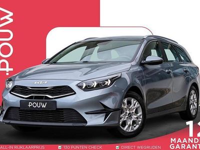 Grijs Gebruikt 2022 Kia Ceed Sportswagon Stationwagen | € 17.400 (Eerlijke prijs)