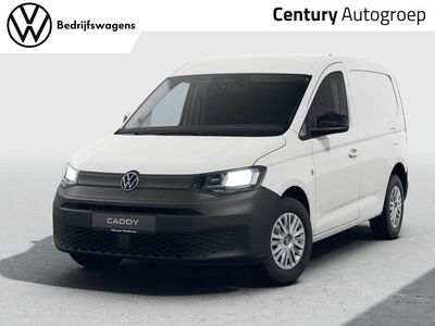 Wit Nieuw 2025 VW Caddy Comfortline MPV | € 33.800 (Duur)