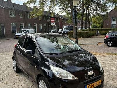 Occasion Ford Ka Titanium 69 PK (50 kW) 2010 Zwart Hatchback