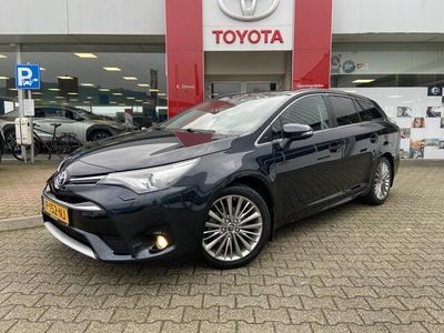 tweedehands Toyota Avensis 1.8 Vvt-I Touring Sports Dynamic