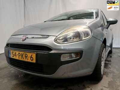 Fiat Punto Evo