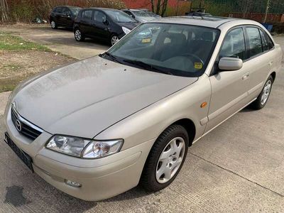 tweedehands Mazda 626 1.8i Exclusive automaat