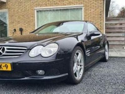 Occasion Mercedes SL55 AMG AMG 501 PK (368 kW) 2003