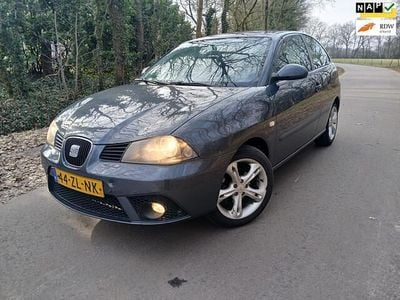 Occasion Seat Ibiza 105 PK (77 kW) 2008 Grijs Hatchback