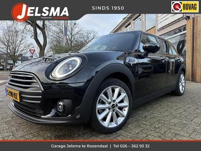 Zwart Gebruikt 2023 Mini Cooper Clubman Classic Stationwagen | € 25.900 (Goede deal)