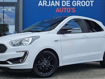 Wit Occasion 2019 Ford Ka Hatchback | € 9.950 (Iets duurder)