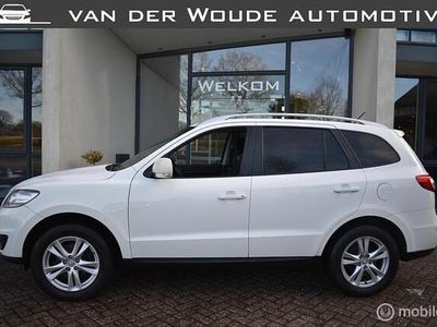 Wit Occasion 2011 Hyundai Santa Fe Active SUV | € 5.999 (Eerlijke prijs)