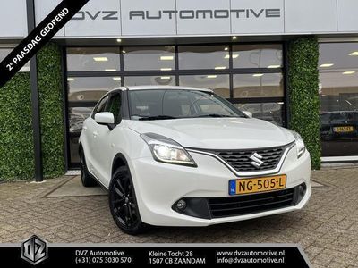 tweedehands Suzuki Baleno 1.2 Exclusive | Airco | Stoelverw. | 16'' Lmv | Bl