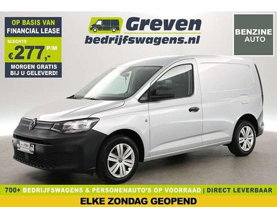 Zilver Occasion 2021 VW Caddy Maxi MPV | € 16.800
