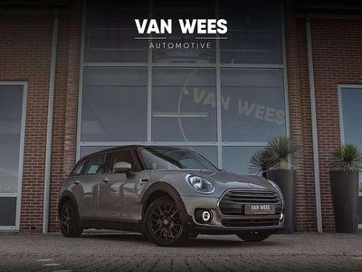 Grijs Gebruikt 2020 Mini One D Clubman Stationwagen | € 14.450
