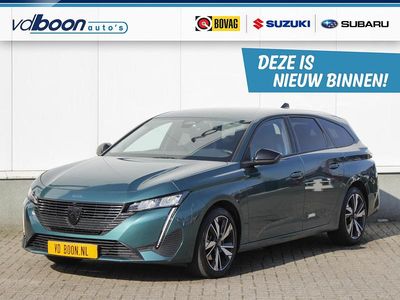 Occasion Peugeot 308 SW Allure 2026 Groen Stationwagen