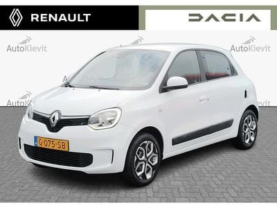 Wit Gebruikt 2019 Renault Twingo SE Hatchback | € 8.950 (Super prijs)