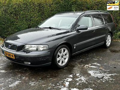 tweedehands Volvo V70 2.3 T5 250PK - AUTOMAAT - OPEN DAK - DISTR.RIEM V.