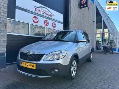 Skoda Roomster