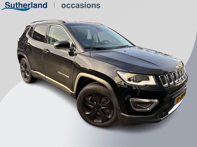 Zwart Occasion 2019 Jeep Compass Opening Edition SUV | € 17.495 (Eerlijke prijs)