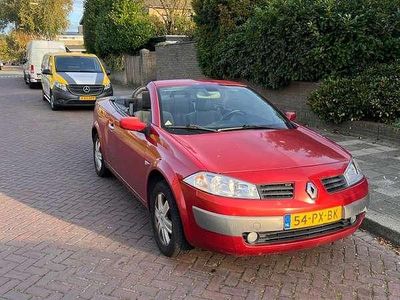 Renault Mégane Cabriolet