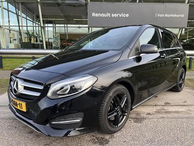 Occasion Mercedes B180 Ambition 123 PK (90 kW) 2015 Zwart MPV