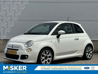 Fiat 500S