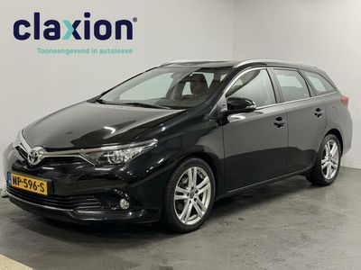 Toyota Auris Touring Sports