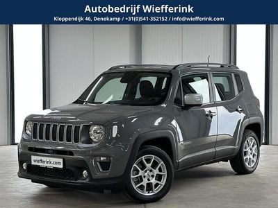 Grijs Gebruikt 2024 Jeep Renegade Limited SUV | € 26.950 (Eerlijke prijs)