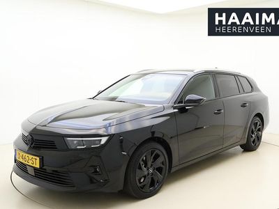 Zwart Occasion 2024 Opel Astra Stationwagen | € 25.645 (Iets duurder)