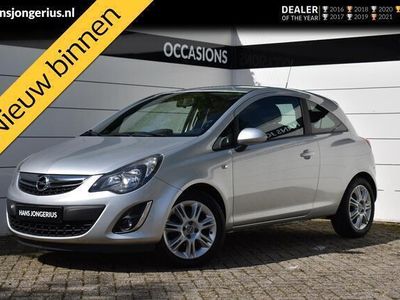 tweedehands Opel Blitz Corsa 1.4-16VNAVI | CLIMATE CONTOL | BLUETOOTH |