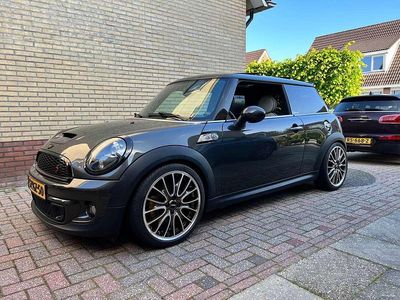 Occasion Mini Cooper Chili 184 PK (135 kW) 2013 Grijs Hatchback