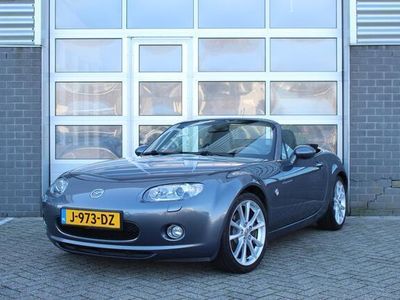 tweedehands Mazda MX5 2.0 S-VT Executive / 160 PK / Leer / Stoelverwarmi