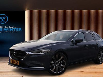Grijs Occasion 2023 Mazda 6 Stationwagen | € 30.745 (Goede deal)