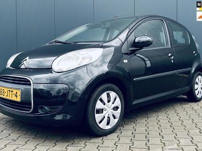 tweedehands Citroën C1 1.0-12V Ambiance Airco Electrische ramen CPV