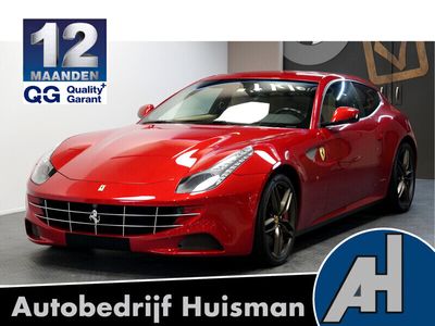 tweedehands Ferrari FF 6.3 V12 HELE Approved tot 06-2024! ROSSO MARANELLO +