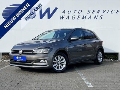 tweedehands VW Polo 1.0 TSI Highline | Navi | Carplay | Trekhaak | Vir