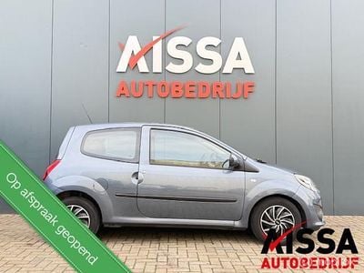 Occasion Renault Twingo Dynamique 76 PK (55 kW) 2008 Blauw Hatchback