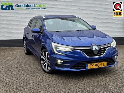 Stationwagon Gebruikt 2023 Renault Mégane GrandTour Techno Stationwagen | € 23.400 (Eerlijke prijs)